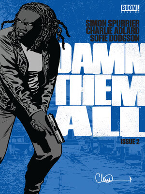 cover image of Damn Them All (2022), Issue 2
